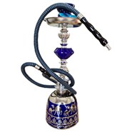 Royal Blue Water Pipe
